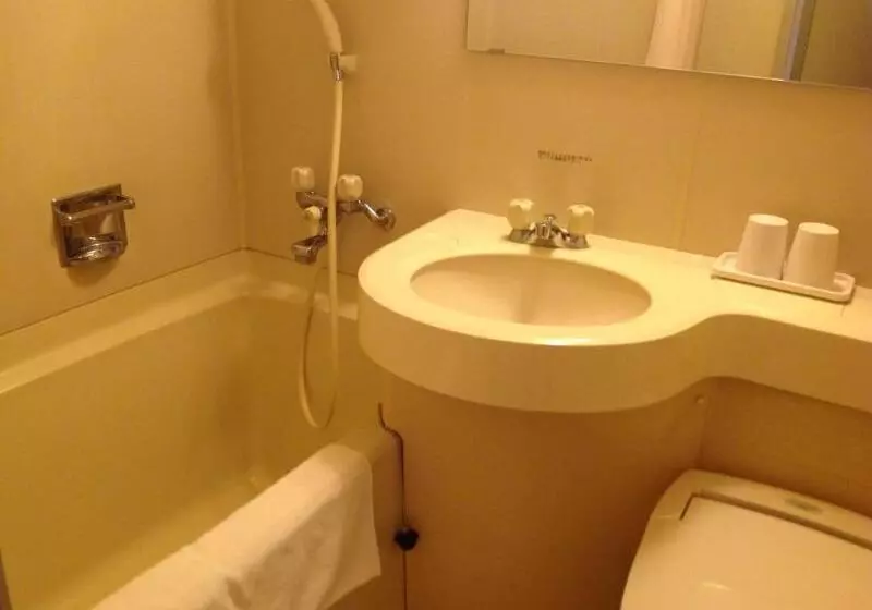 Szálloda Crescent Asahikawa