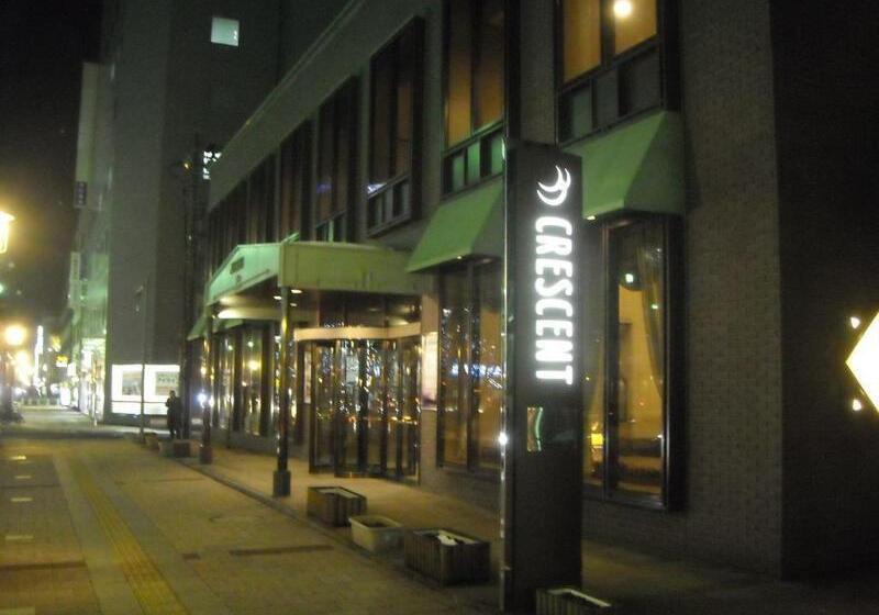 Hotel Crescent Asahikawa