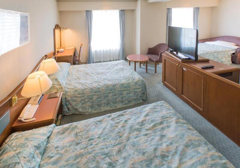 Hotel Crescent Asahikawa