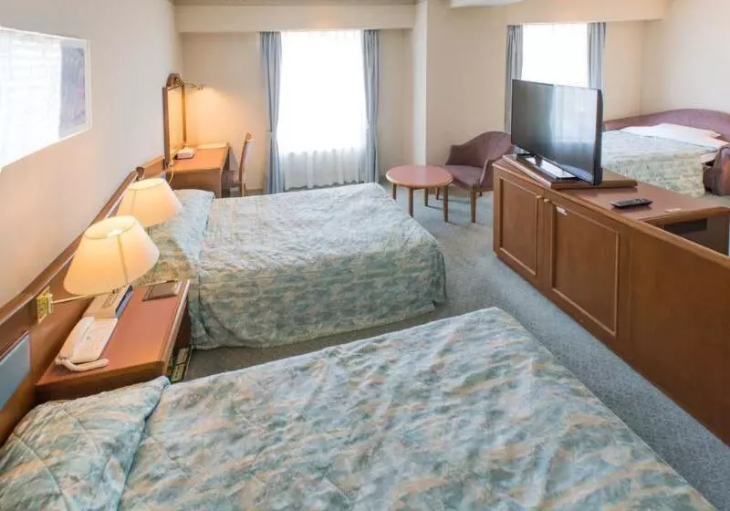 Hotel Crescent Asahikawa