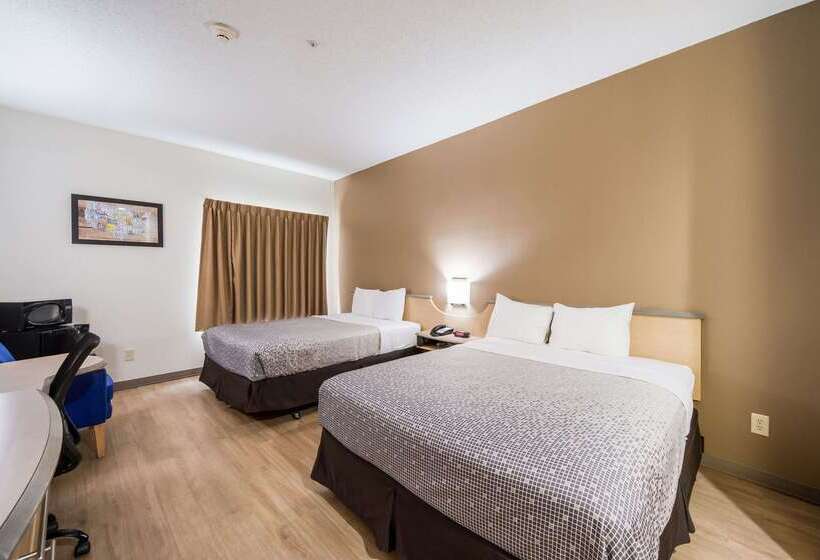 בית מלון כפרי Econo Lodge