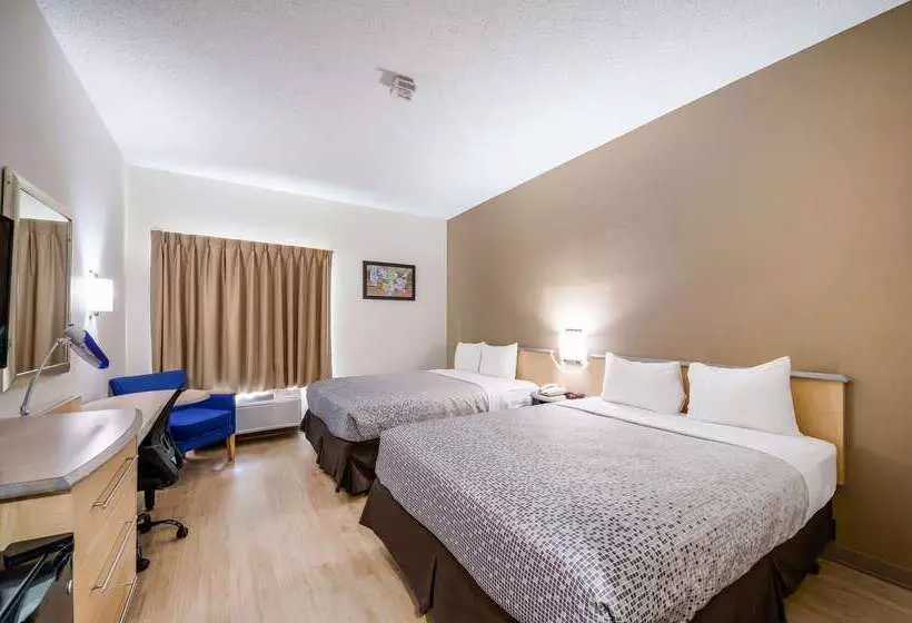 Отель Econo Lodge