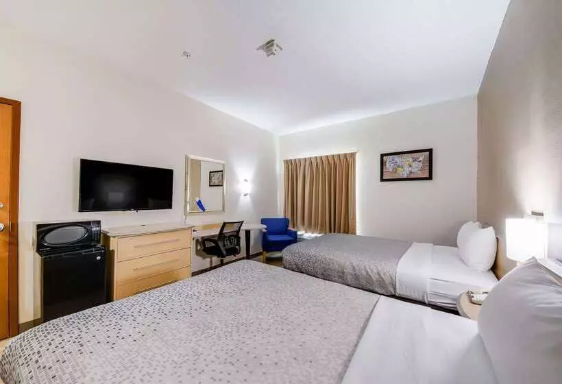 Отель Econo Lodge