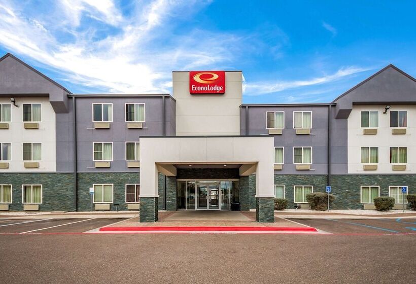 בית מלון כפרי Econo Lodge