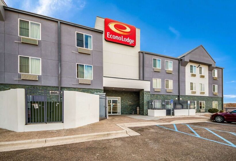 בית מלון כפרי Econo Lodge