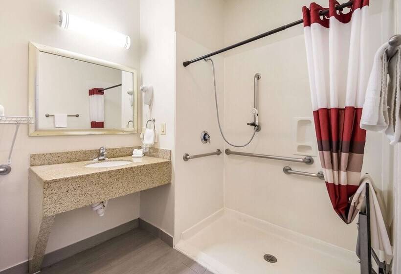 בית מלון כפרי Econo Lodge