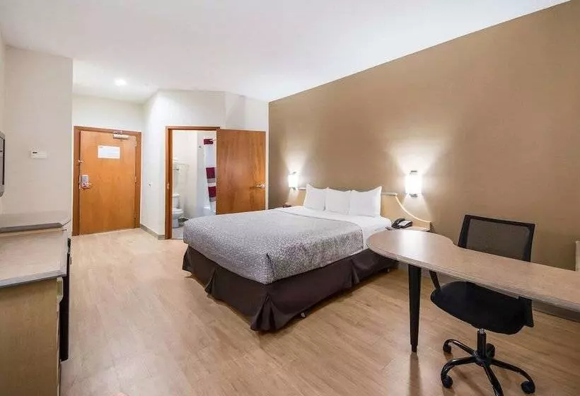 Отель Econo Lodge