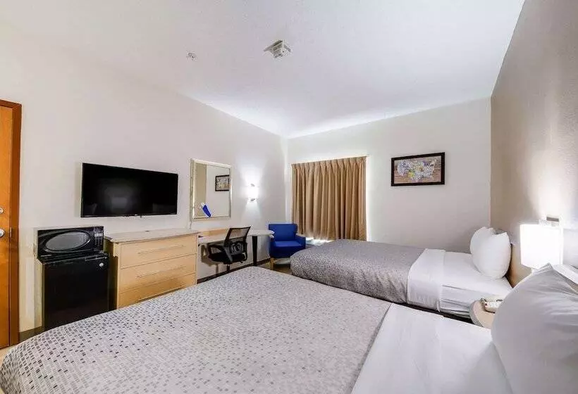 Отель Econo Lodge