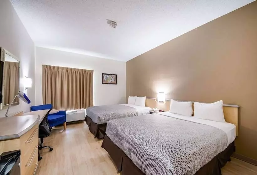 Отель Econo Lodge