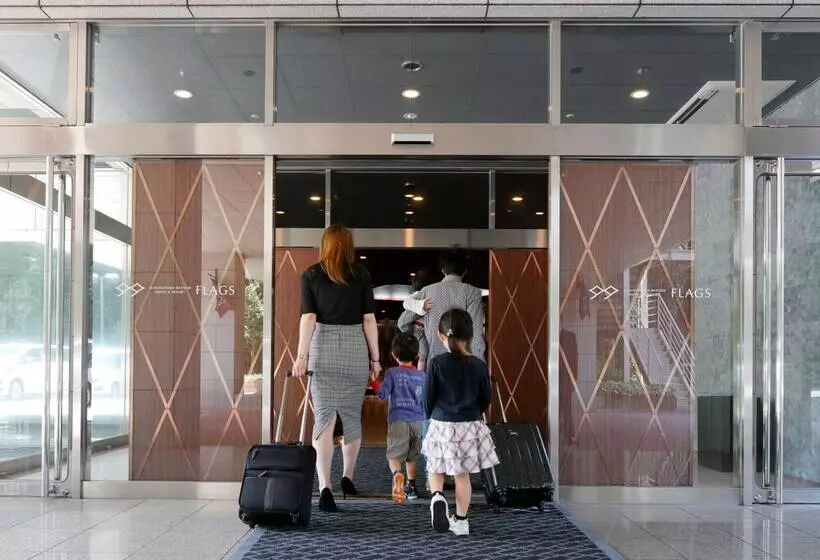 ホテル Flags Kuju Kusima