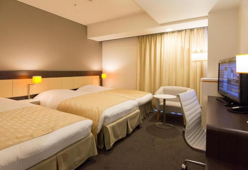 Hotel Gracery Sapporo