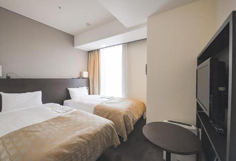 Szálloda Gracery Sapporo