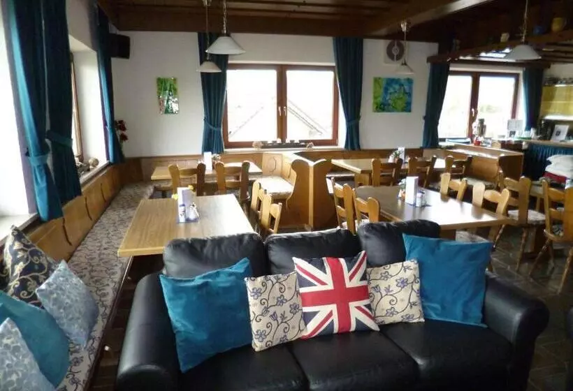 בית מלון כפרי Gästehaus Am Berg