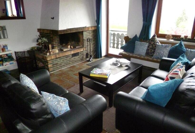 فندق Gästehaus Am Berg