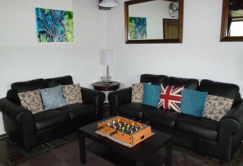 فندق Gästehaus Am Berg