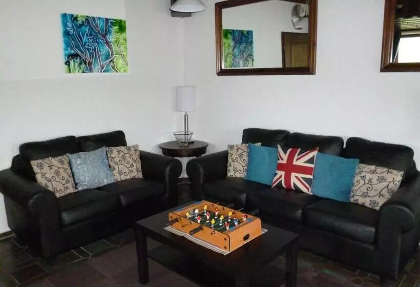 בית מלון כפרי Gästehaus Am Berg