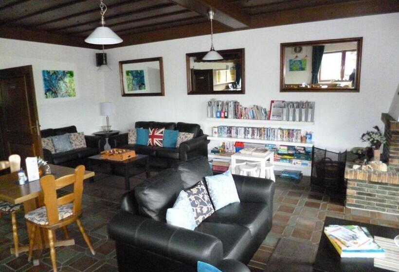 فندق Gästehaus Am Berg