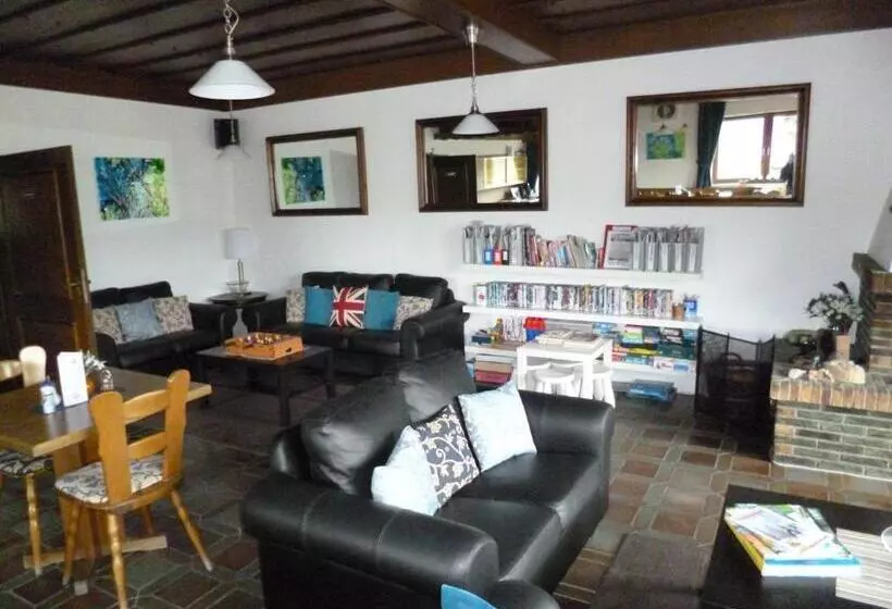 בית מלון כפרי Gästehaus Am Berg