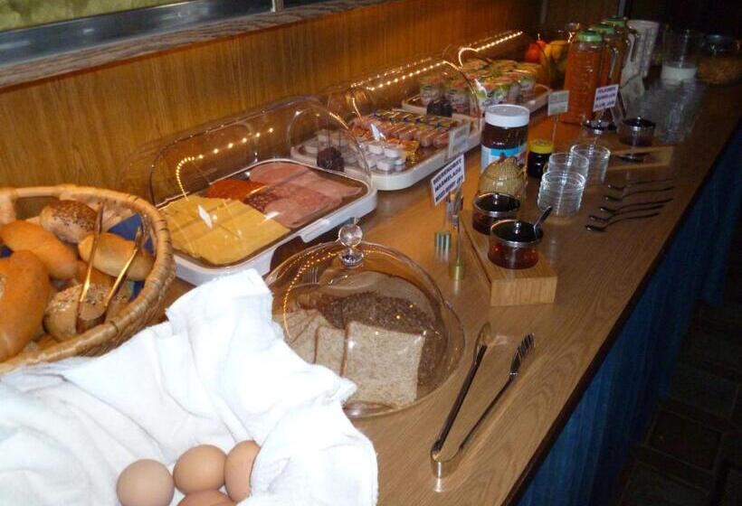 فندق Gästehaus Am Berg