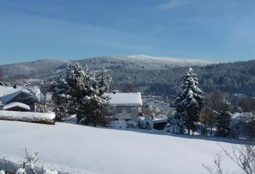 בית מלון כפרי Gästehaus Am Berg
