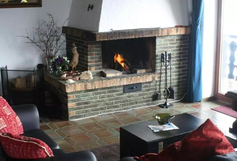 בית מלון כפרי Gästehaus Am Berg