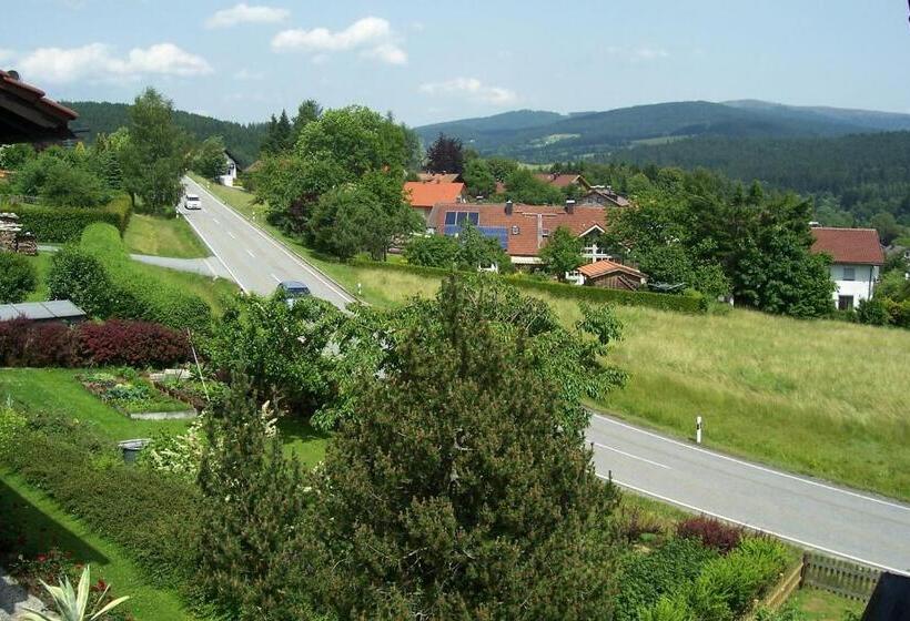 فندق Gästehaus Am Berg