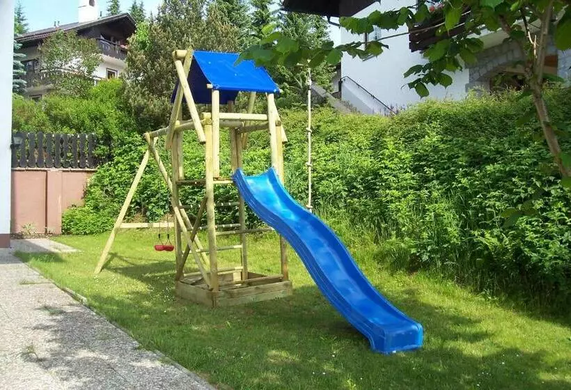 בית מלון כפרי Gästehaus Am Berg