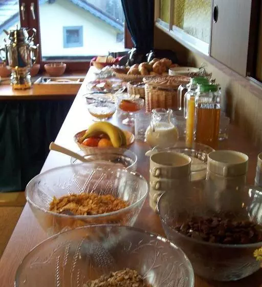 בית מלון כפרי Gästehaus Am Berg