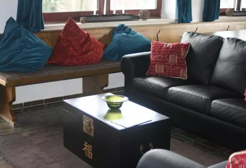 בית מלון כפרי Gästehaus Am Berg