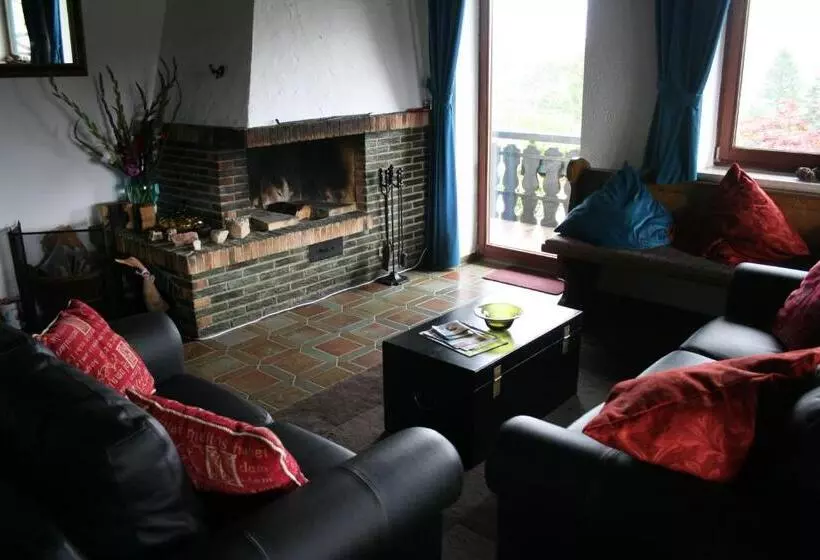 בית מלון כפרי Gästehaus Am Berg