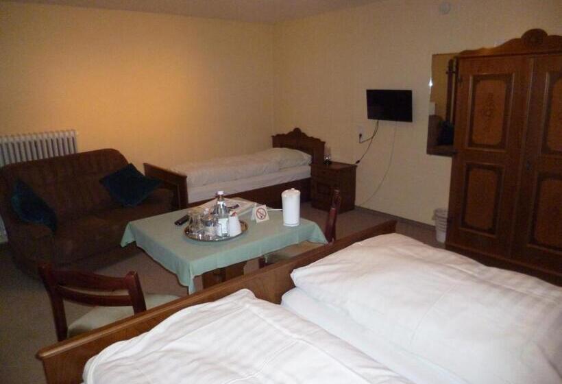 فندق Gästehaus Am Berg