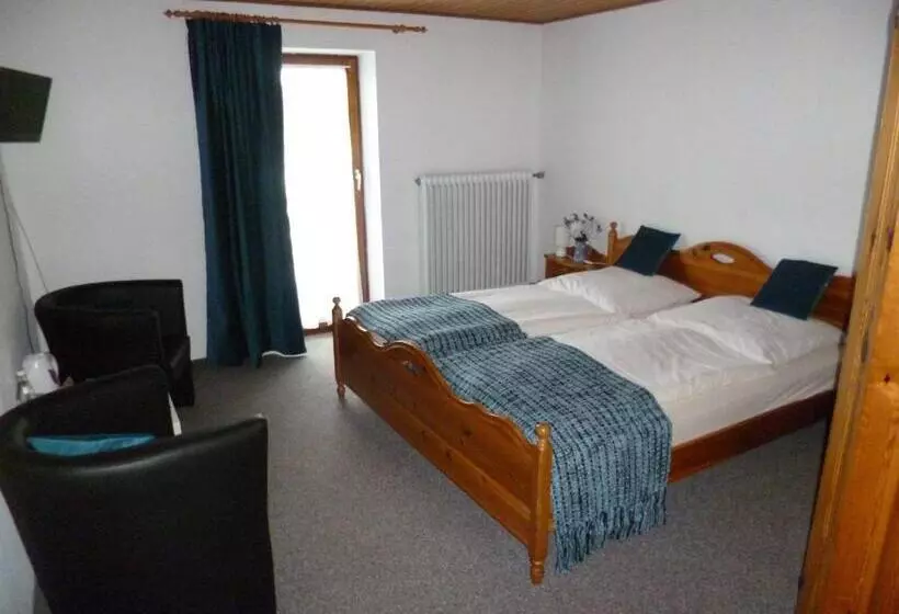 בית מלון כפרי Gästehaus Am Berg