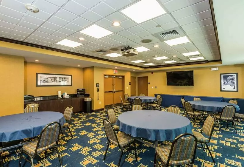 בית מלון כפרי Hampton Inn & Suites Jacksonville South   Bartram Park