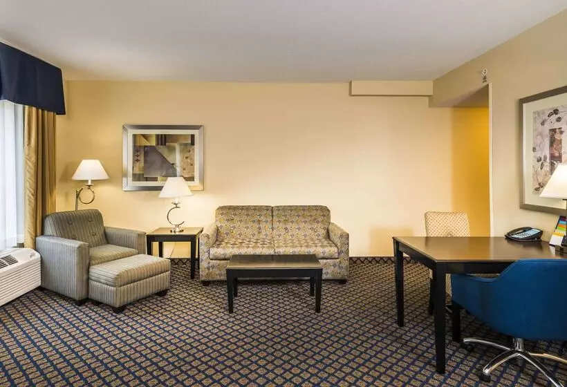 בית מלון כפרי Hampton Inn & Suites Jacksonville South   Bartram Park