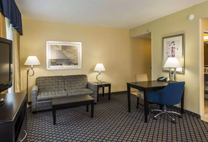 בית מלון כפרי Hampton Inn & Suites Jacksonville South   Bartram Park