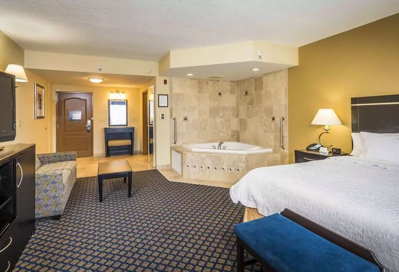 בית מלון כפרי Hampton Inn & Suites Jacksonville South   Bartram Park