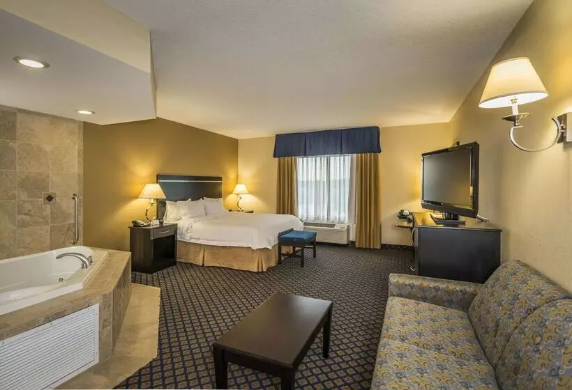 בית מלון כפרי Hampton Inn & Suites Jacksonville South   Bartram Park