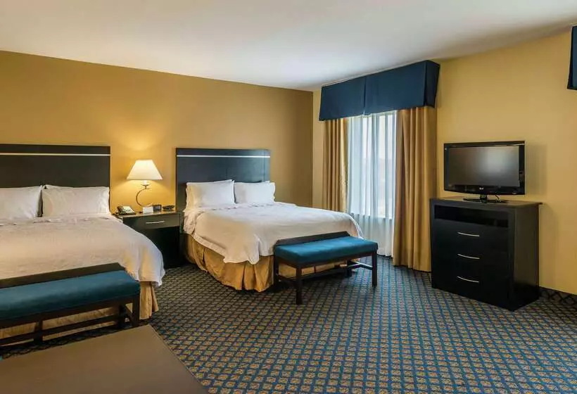 בית מלון כפרי Hampton Inn & Suites Jacksonville South   Bartram Park