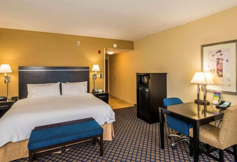 בית מלון כפרי Hampton Inn & Suites Jacksonville South   Bartram Park