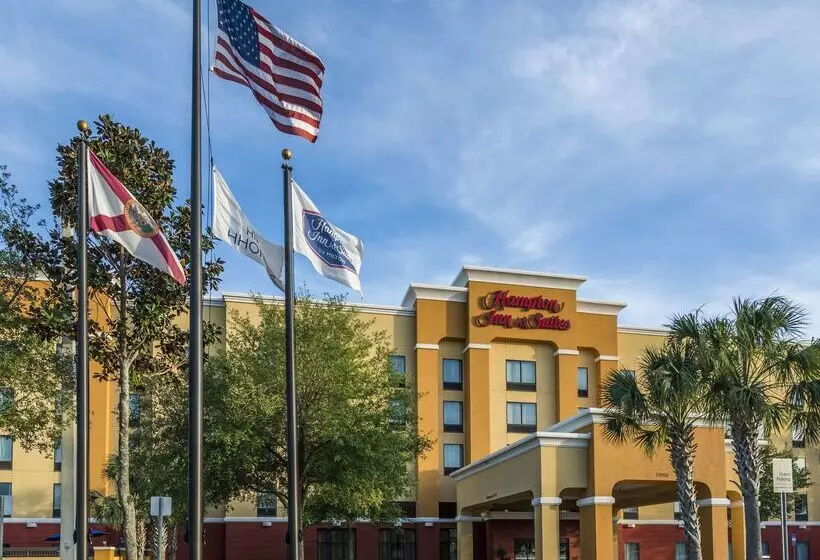 בית מלון כפרי Hampton Inn & Suites Jacksonville South   Bartram Park