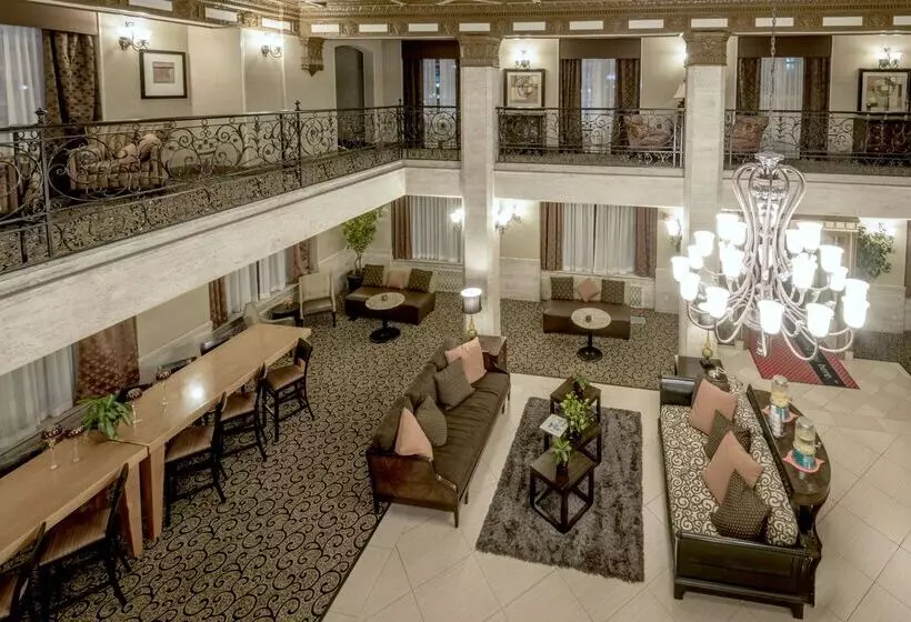 Szálloda Hampton Inn & Suites Montgomery Downtown