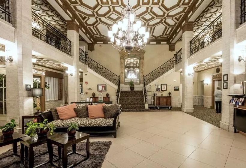 Szálloda Hampton Inn & Suites Montgomery Downtown