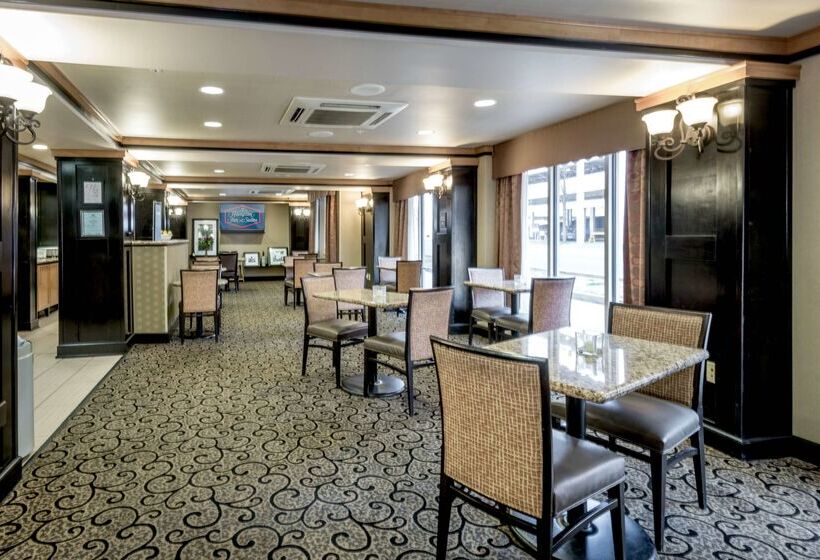 Szálloda Hampton Inn & Suites Montgomery Downtown