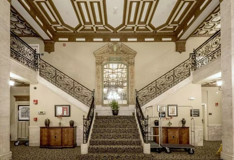 Szálloda Hampton Inn & Suites Montgomery Downtown