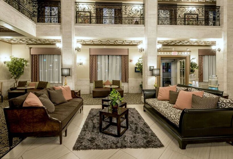 Szálloda Hampton Inn & Suites Montgomery Downtown