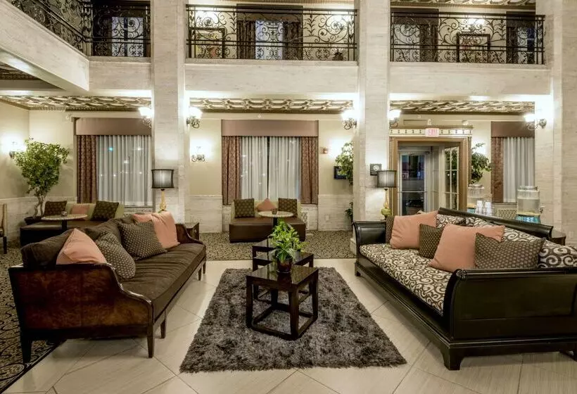 Szálloda Hampton Inn & Suites Montgomery Downtown