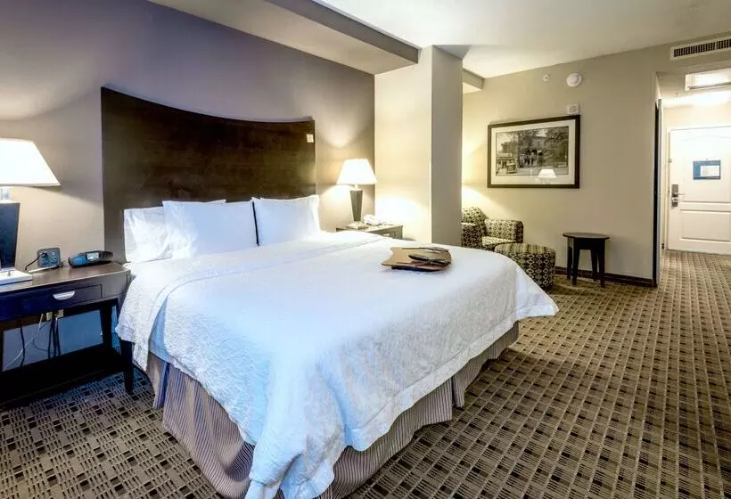 Szálloda Hampton Inn & Suites Montgomery Downtown