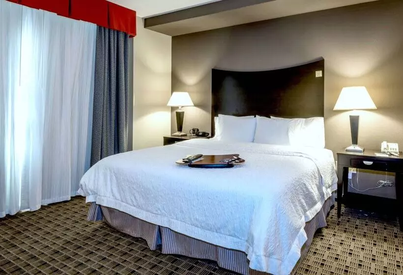 Szálloda Hampton Inn & Suites Montgomery Downtown