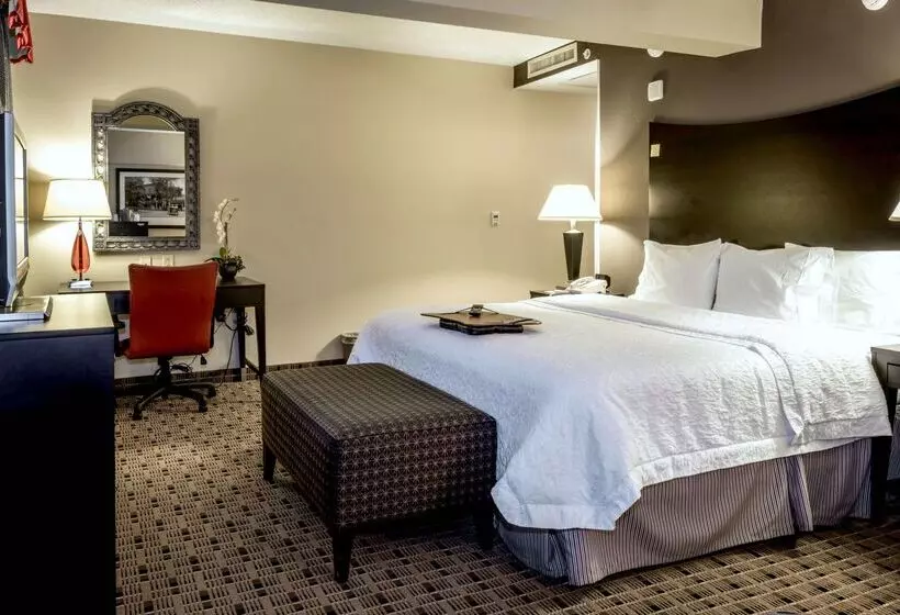 Szálloda Hampton Inn & Suites Montgomery Downtown
