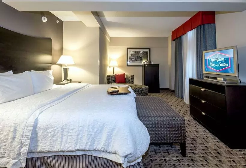 Szálloda Hampton Inn & Suites Montgomery Downtown
